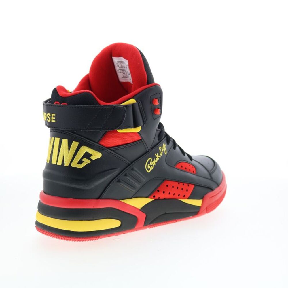 Ewing Athletics Mens Eclipse Black Shoes (NWT) - Picture 7 of 7